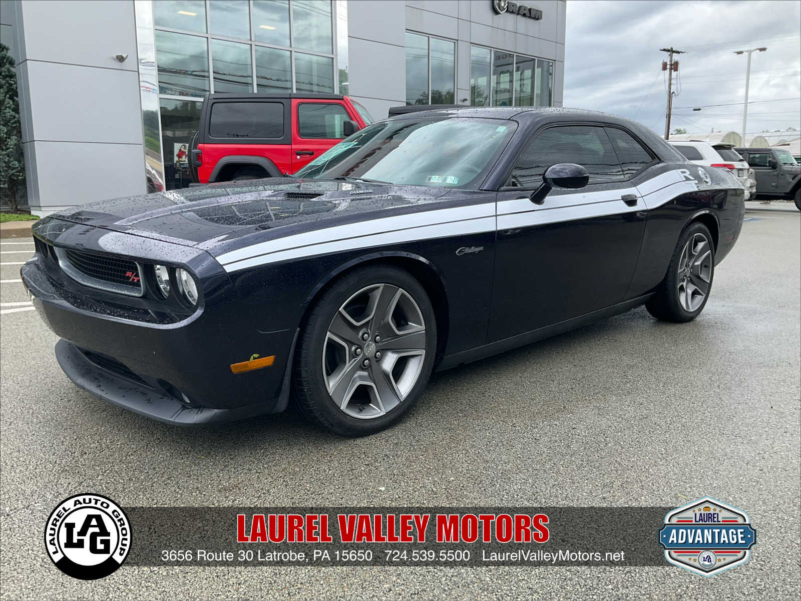 2012 Dodge Challenger R/T Classic's photo