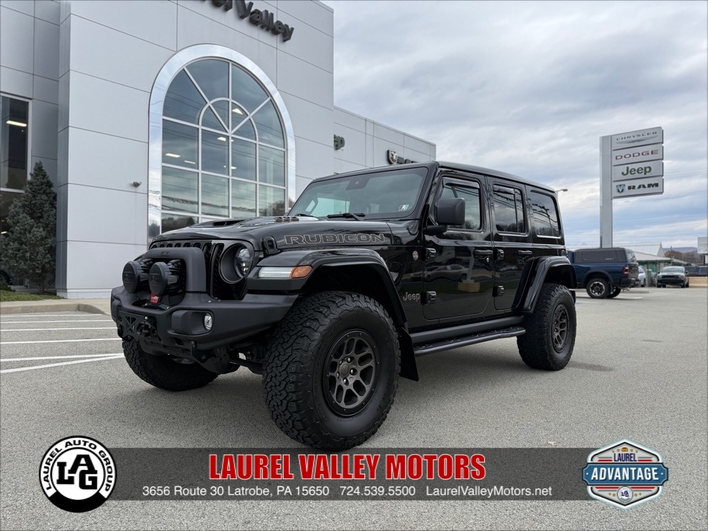 2023 Jeep Wrangler 4-Door Rubicon 392's photo