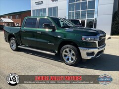 2026 Ram 1500 BIG HORN CREW CAB 4X4 5'7 BOX Pickup
