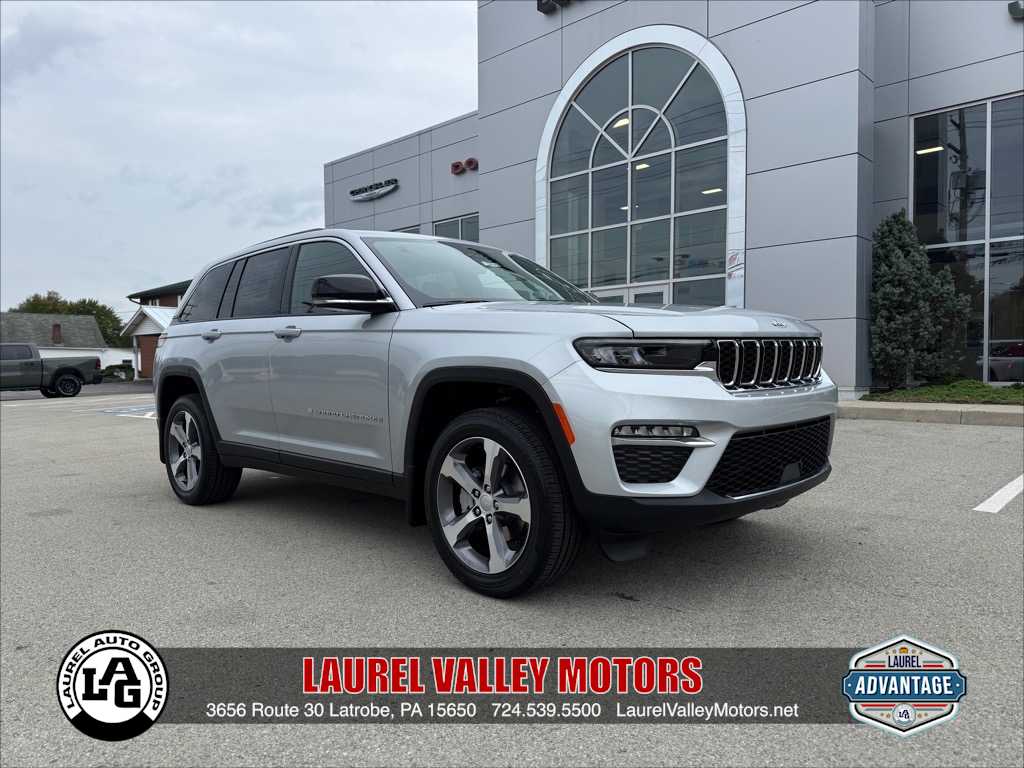2025 Jeep Grand Cherokee
