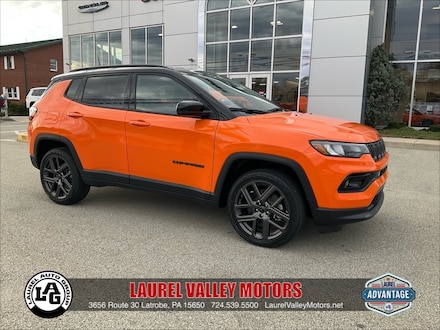 2026 Jeep Compass LIMITED ALTITUDE 4X4 Sport Utility