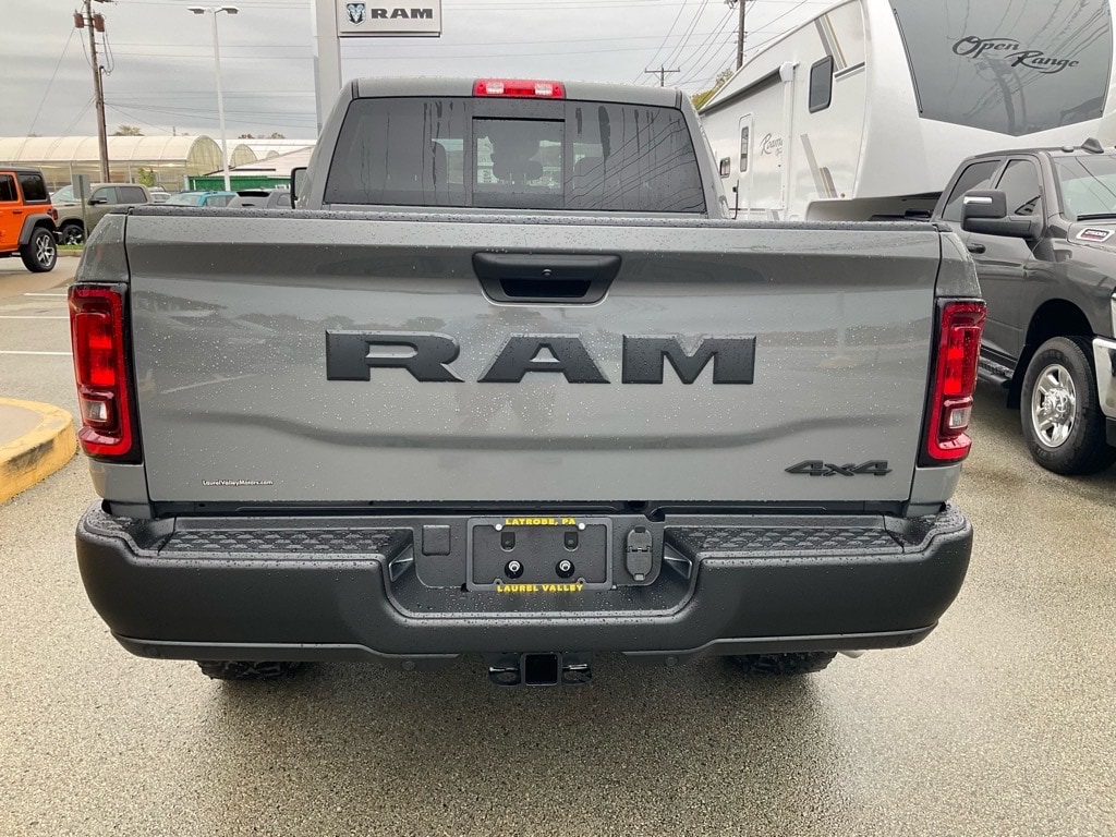 New 2026 Ram 2500 TRADESMAN CREW CAB 4X4 6'4 BOX Pickup