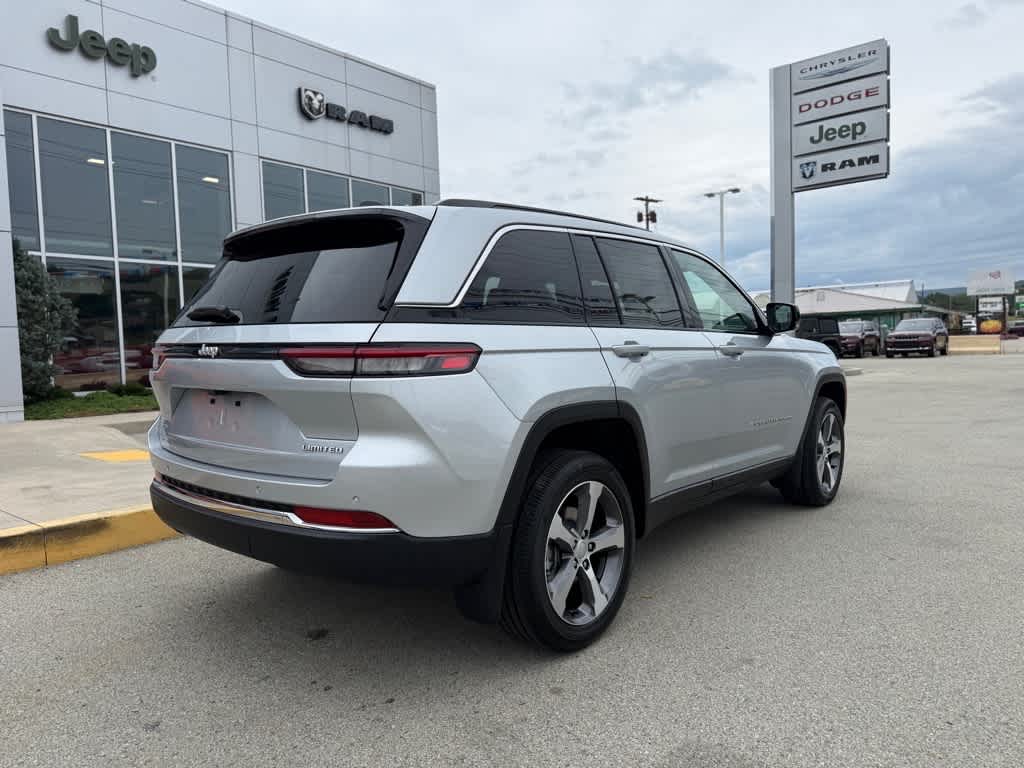 2025 Jeep Grand Cherokee Limited - Photo 6