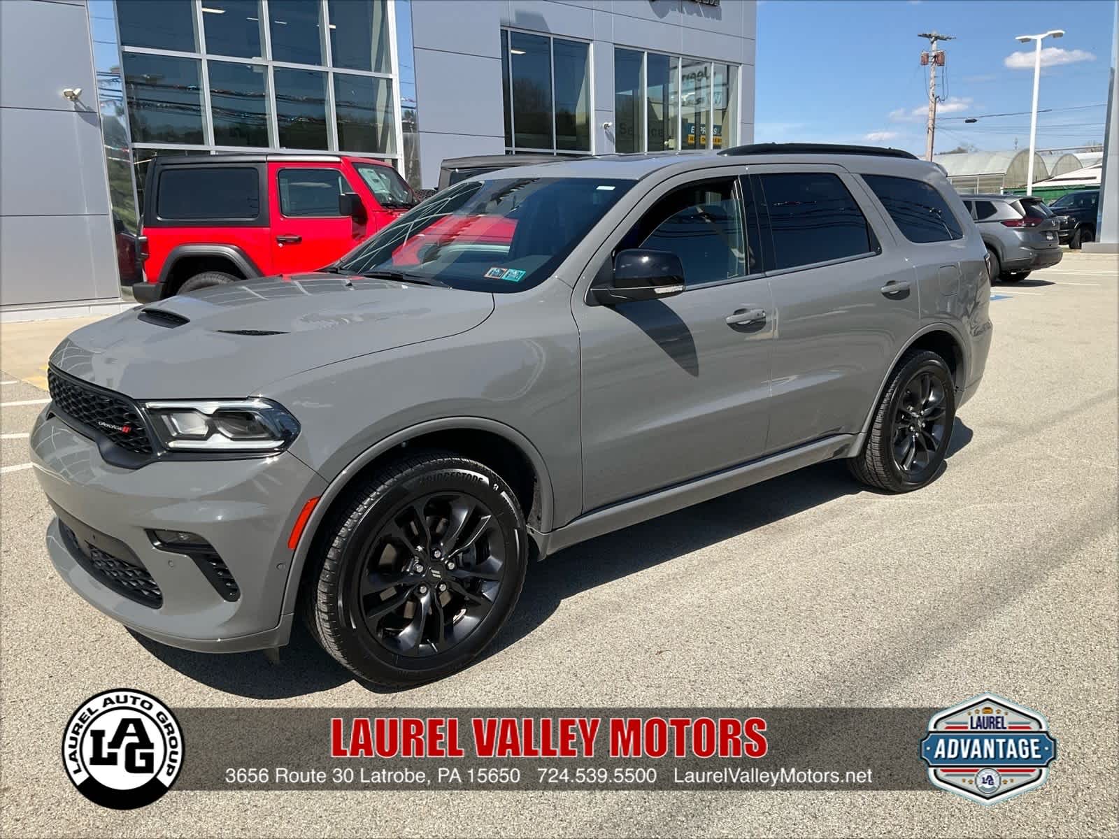 2023 Dodge Durango GT Premium AWD's photo