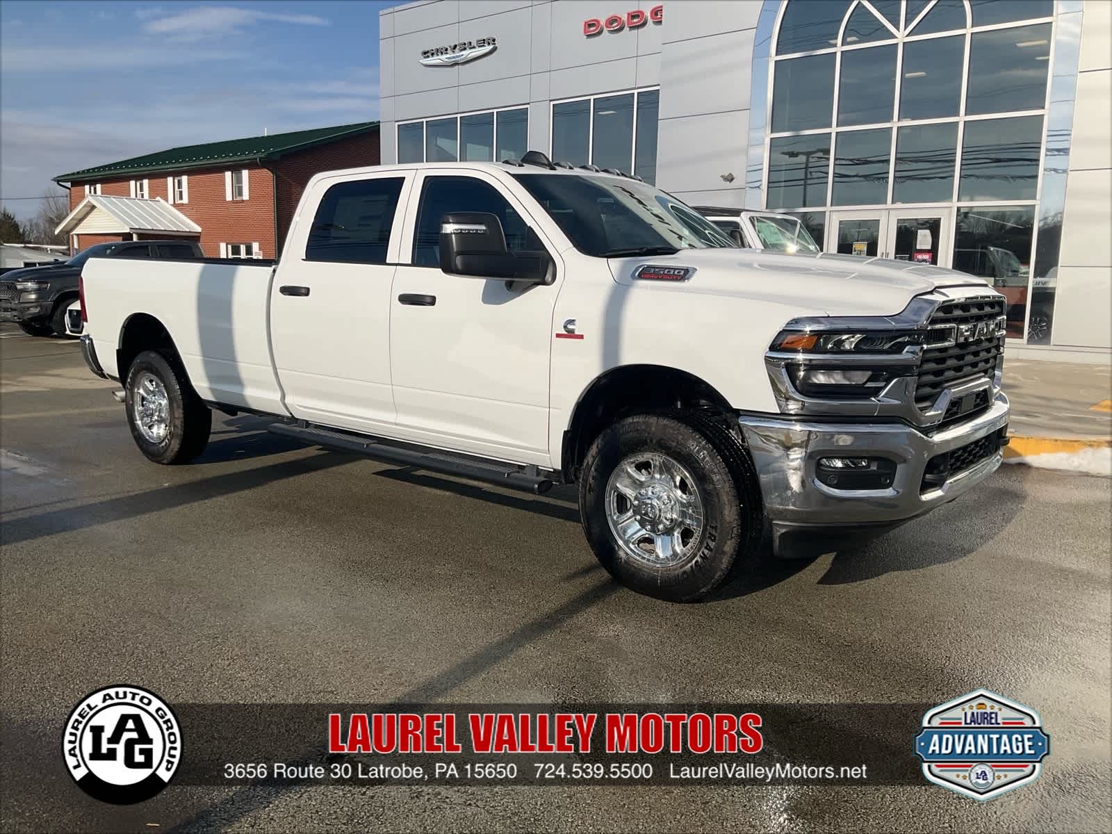 2026 RAM Ram 3500 Pickup