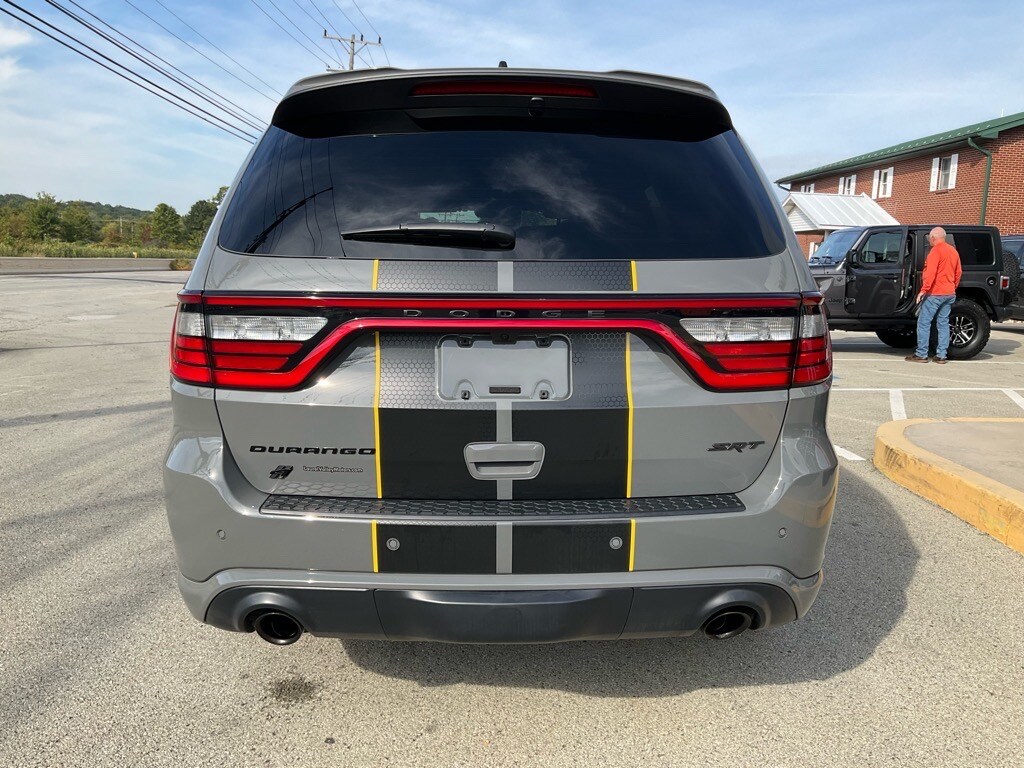 2024 Dodge Durango SRT 392 photo 3
