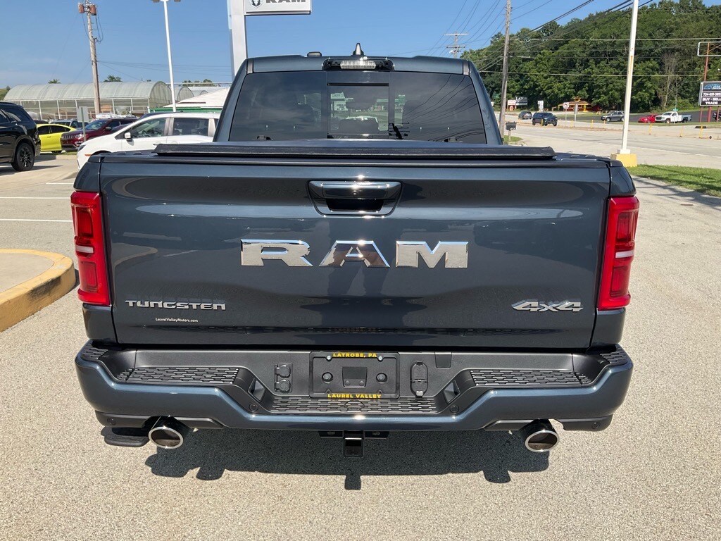 2026 Ram 1500 photo 4