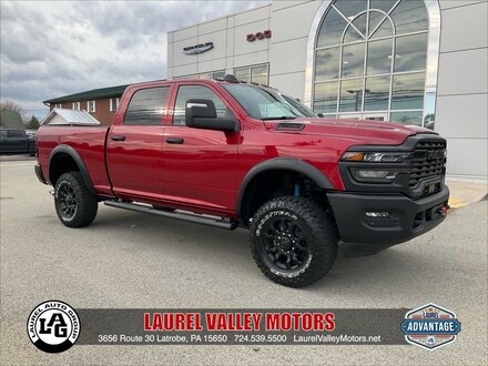 2026 Ram 2500 TRADESMAN CREW CAB 4X4 6'4 BOX Pickup