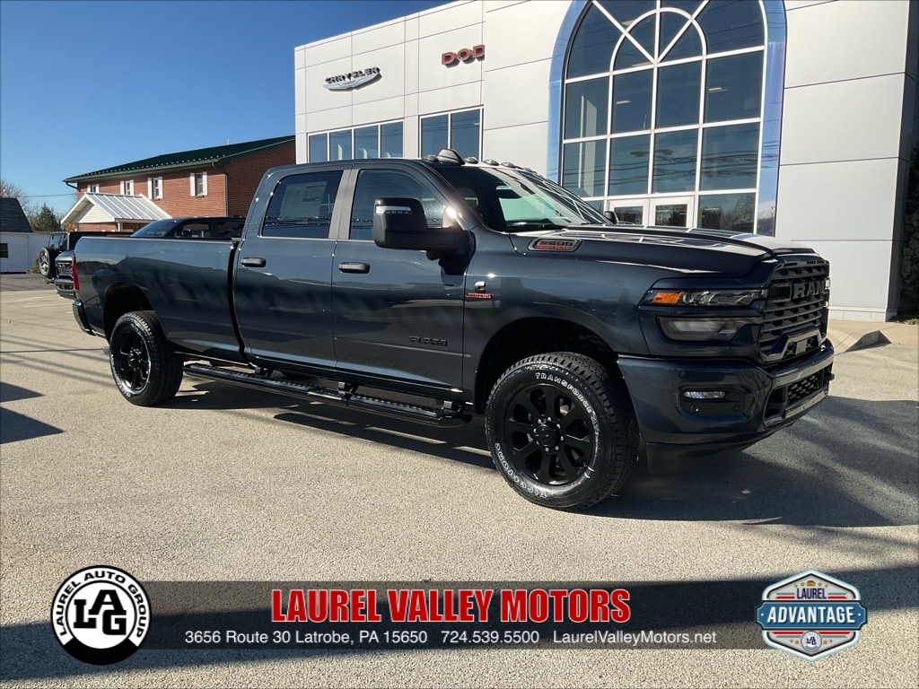 2026 RAM Ram 2500 Pickup Big Horn's photo