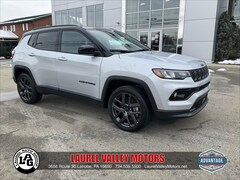 2026 Jeep Compass LIMITED ALTITUDE 4X4 Sport Utility