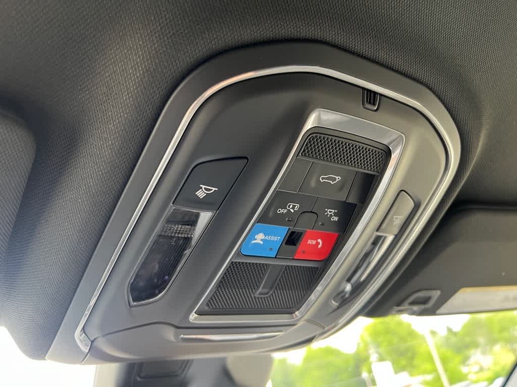 2025 Jeep Grand Cherokee Altitude - Photo 18