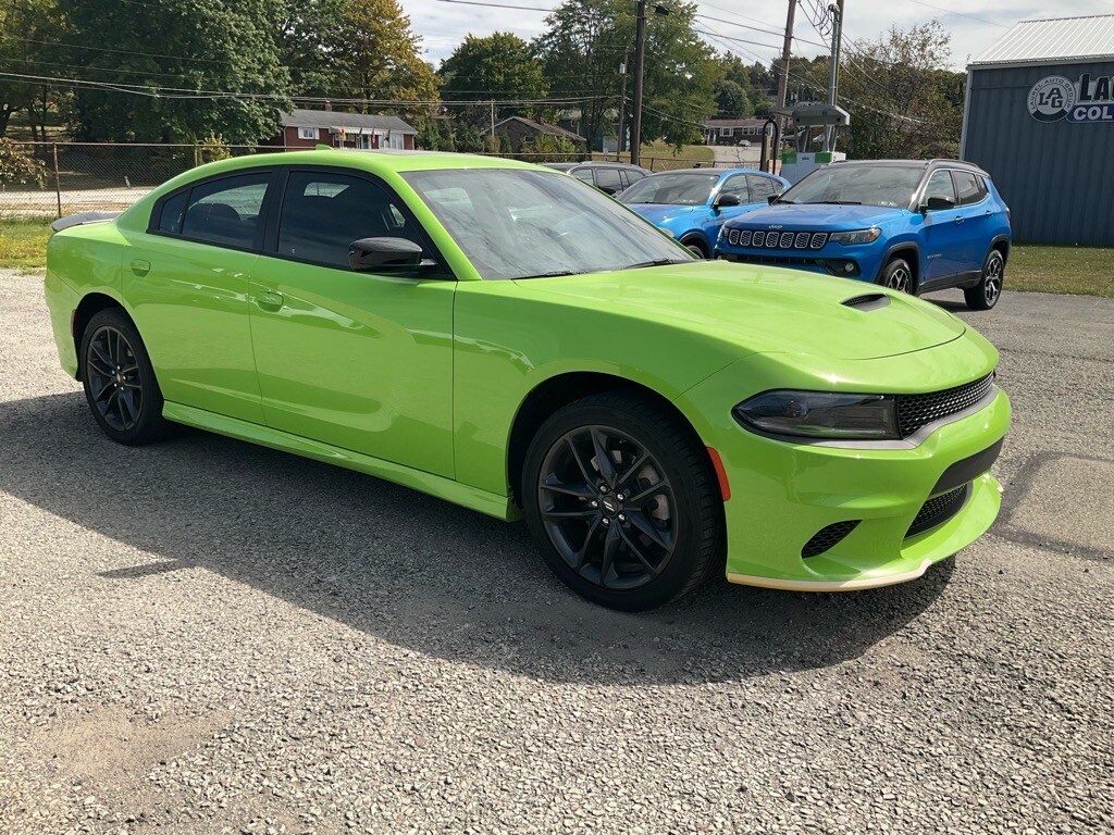 2023 Dodge Charger GT AWD photo 3