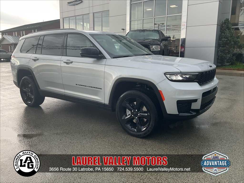 2025 Jeep Grand Cherokee L