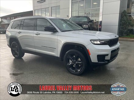 2025 Jeep Grand Cherokee L L ALTITUDE 4X4 Sport Utility