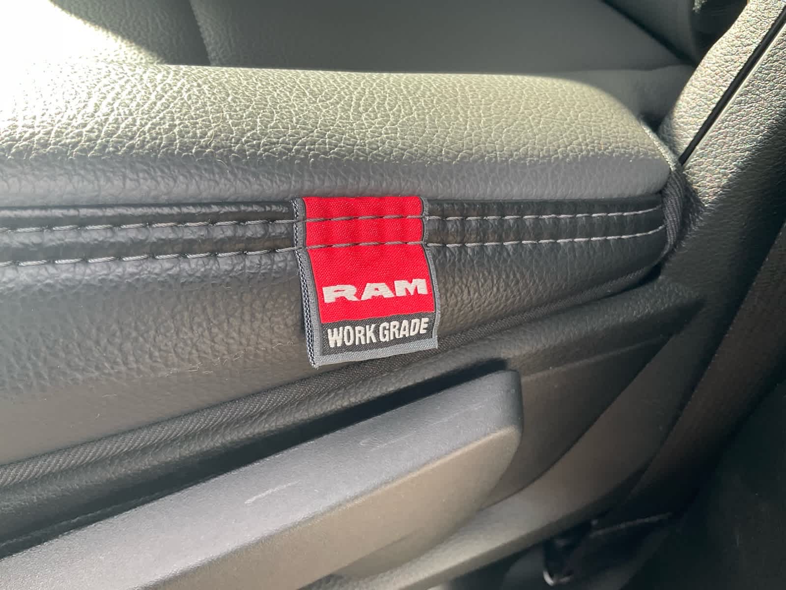 2026 RAM 3500 Tradesman - Photo 25