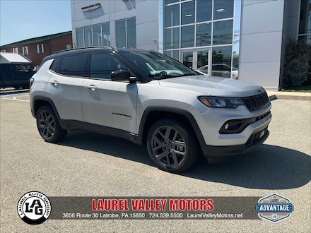 2026 Jeep Compass LIMITED ALTITUDE 4X4 Sport Utility
