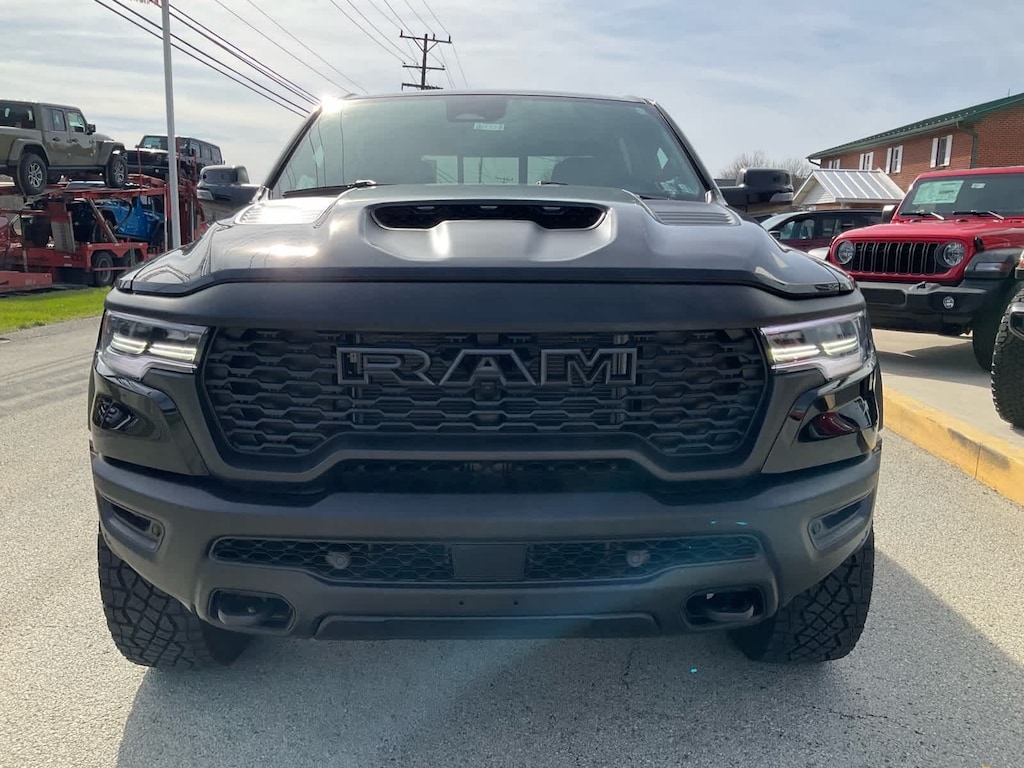 New 2026 Ram 1500 RHO CREW CAB 4X4 5'7 BOX Pickup