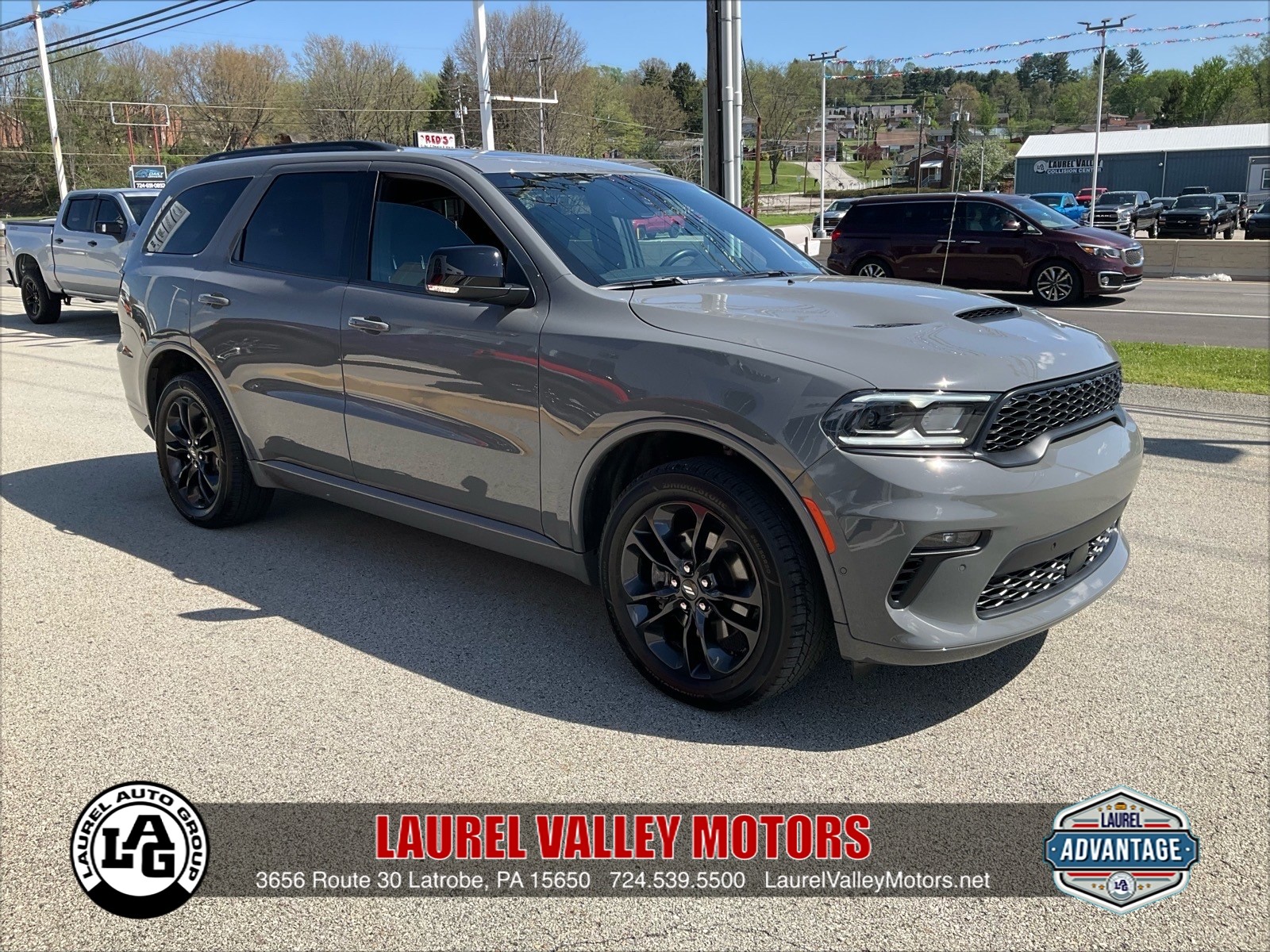 2023 Dodge Durango