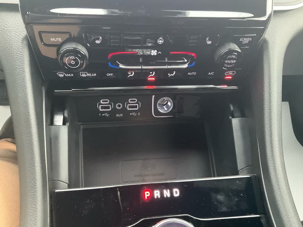 2025 Jeep Grand Cherokee L Altitude - Photo 10