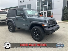 2026 Jeep Wrangler 2-DOOR SPORT Sport Utility