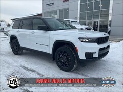 2025 Jeep Grand Cherokee L LIMITED 4X4 Sport Utility