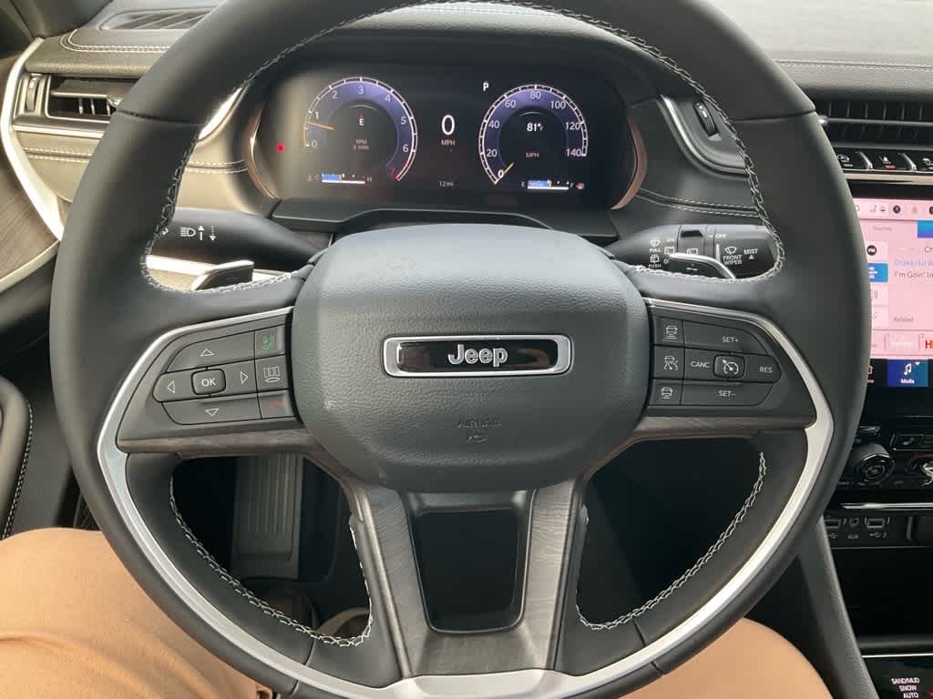 2025 Jeep Grand Cherokee L Limited - Photo 14