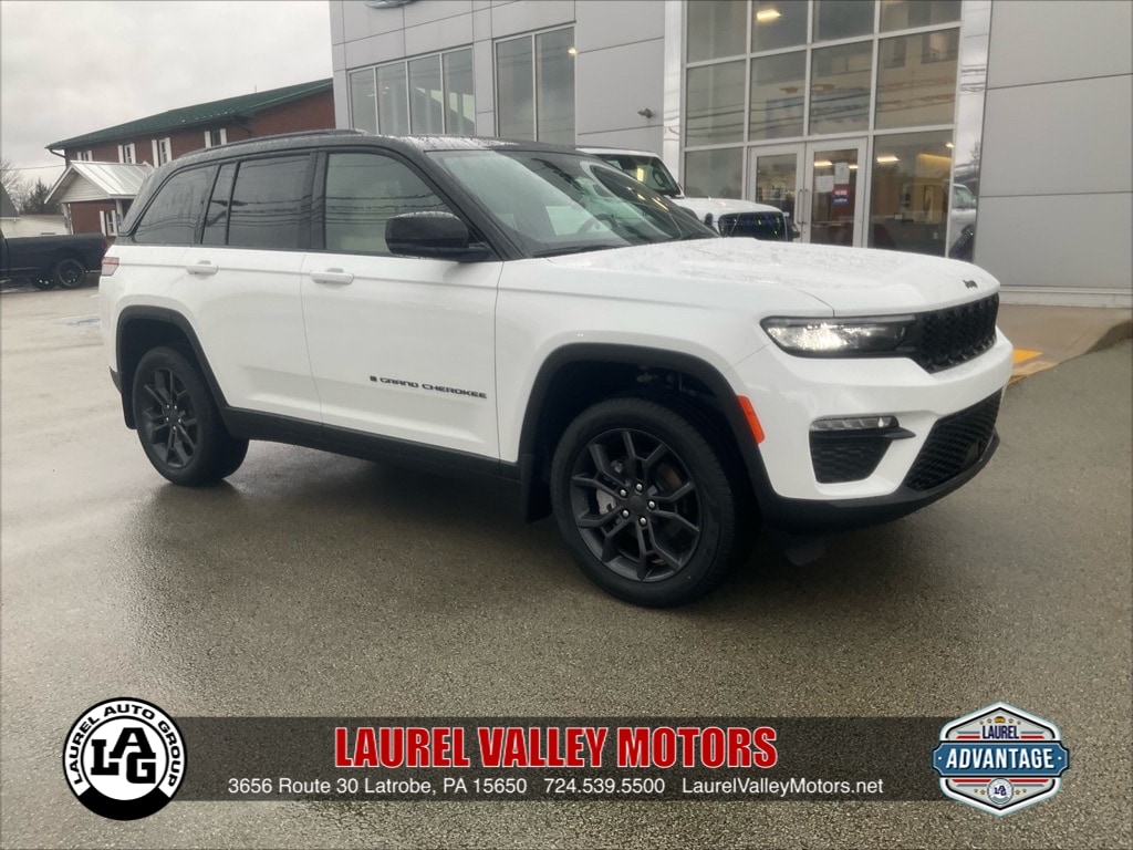 2025 Jeep Grand Cherokee Limited's photo