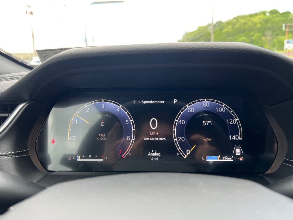 2025 Jeep Grand Cherokee Altitude - Photo 11