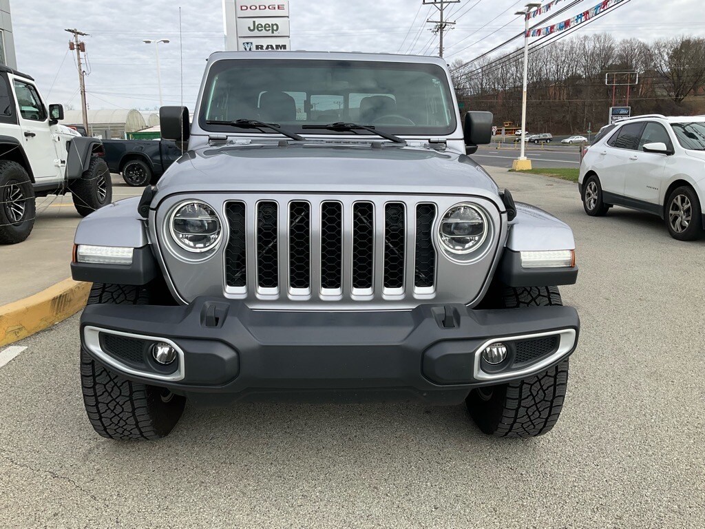 2020 Jeep Gladiator North Edition photo 2