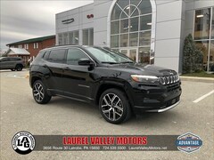 2025 Jeep Compass LIMITED 4X4 Sport Utility