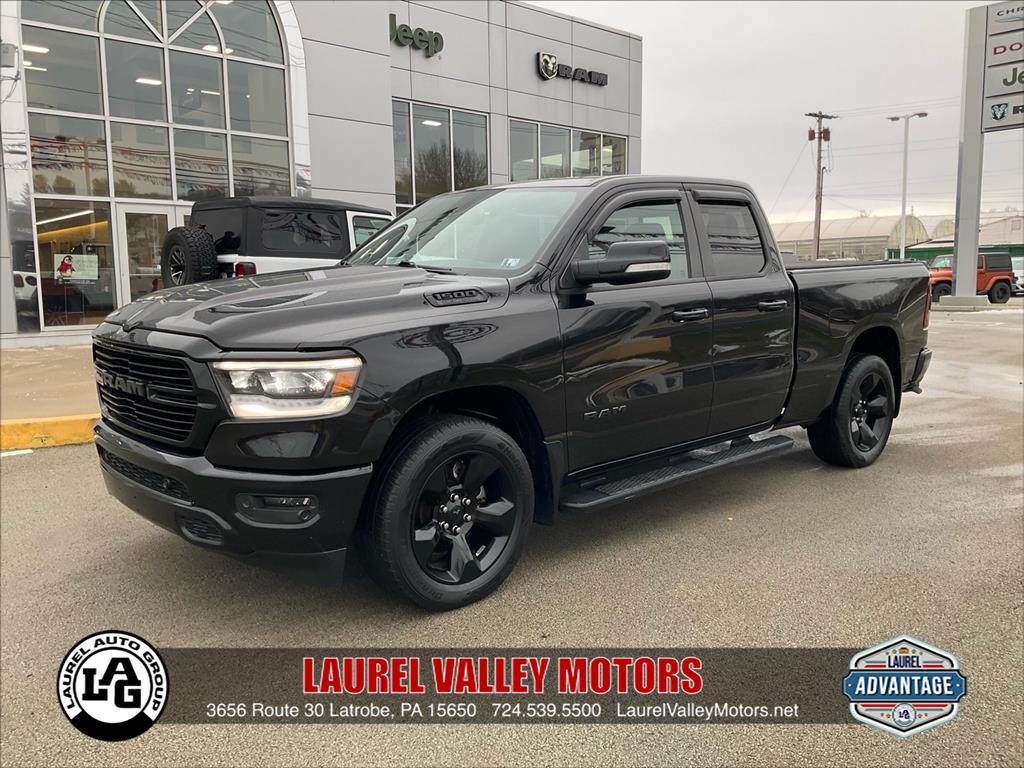 2019 RAM Ram 1500 Pickup Big Horn/Lone Star's photo