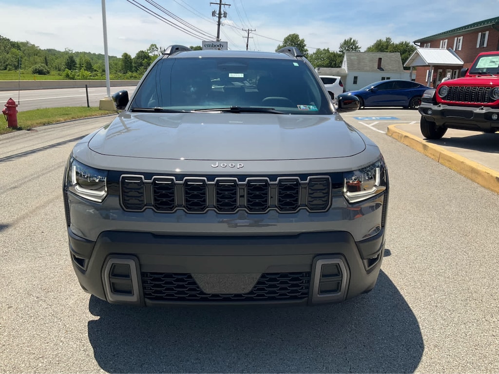 New 2026 Jeep Cherokee LIMITED 4X4 Sport Utility