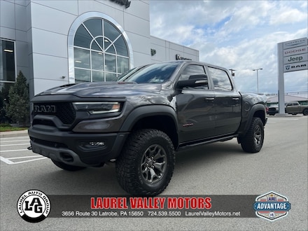 2021 Ram 1500 TRX TRX 4x4 Crew Cab 57 Box