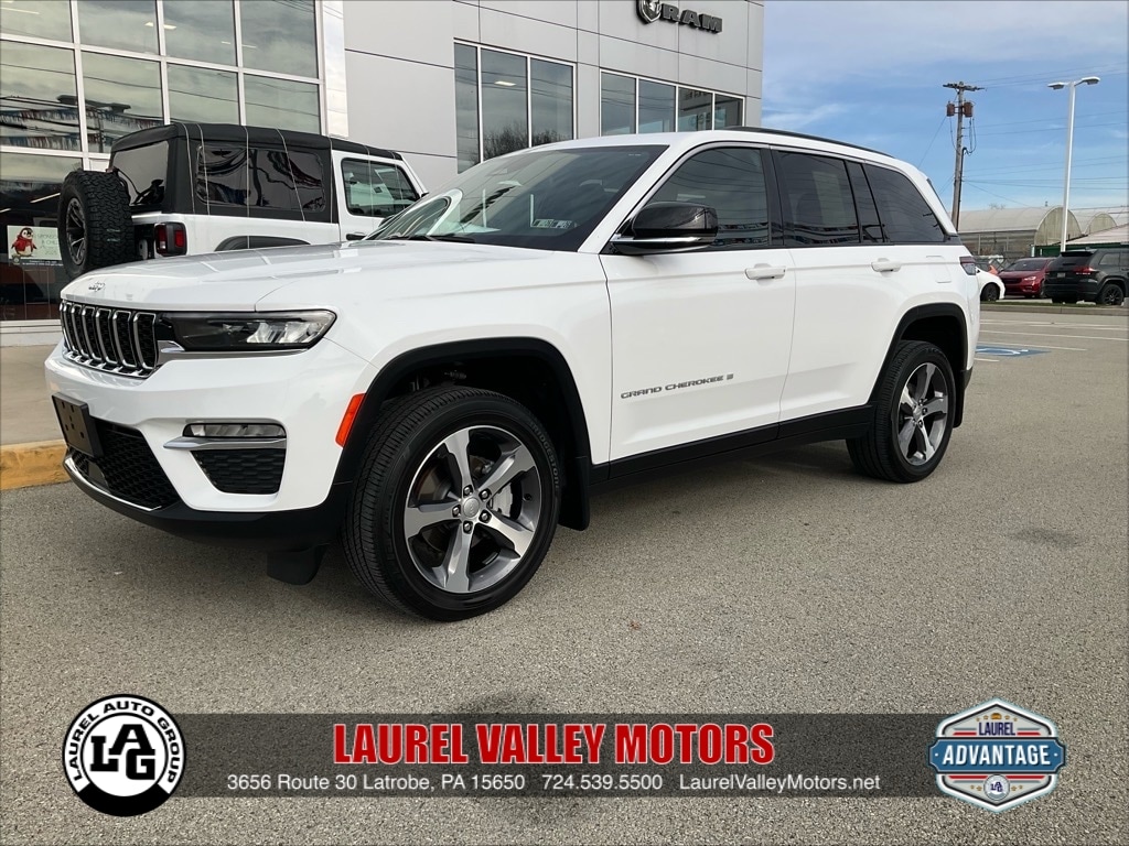 2024 Jeep Grand Cherokee Limited's photo
