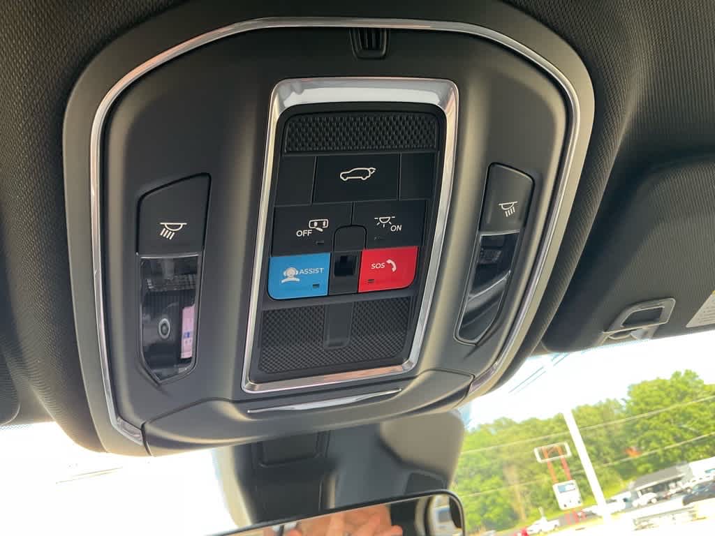 2025 Jeep Grand Cherokee L Limited - Photo 15