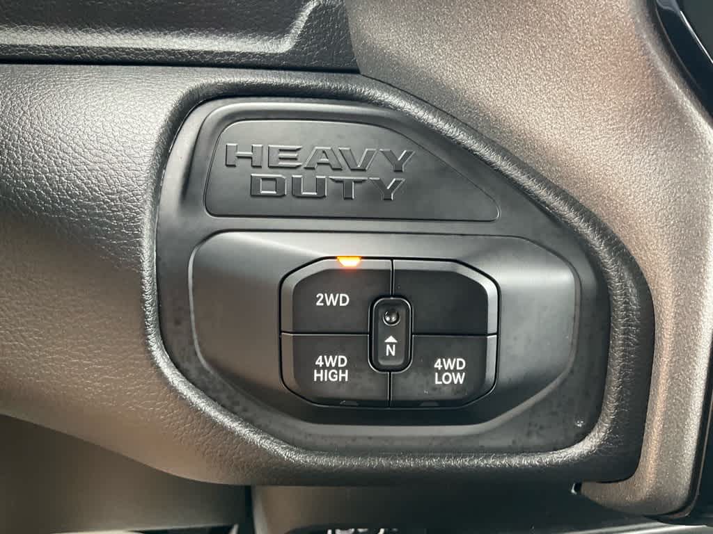 2025 RAM 2500 Tradesman - Photo 13