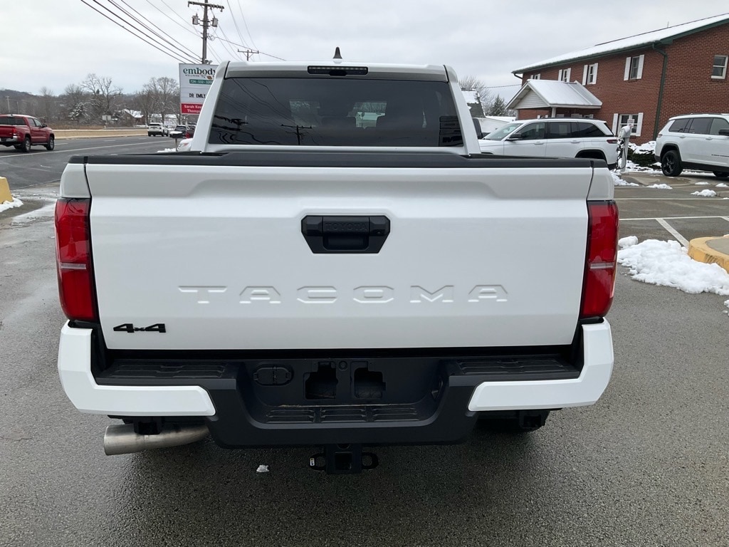 Used 2025 Toyota Tacoma 4WD TRD Off Road TRD Off Road Double Cab 5 Bed AT
