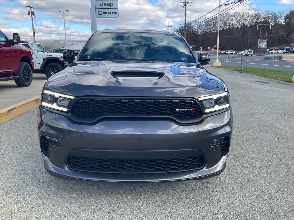 2021 Dodge Durango R/T photo 2