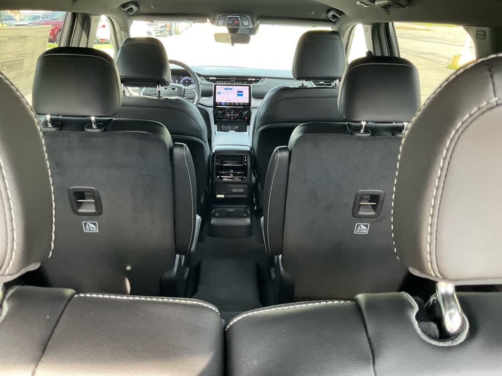 2025 Jeep Grand Cherokee L Limited - Photo 21