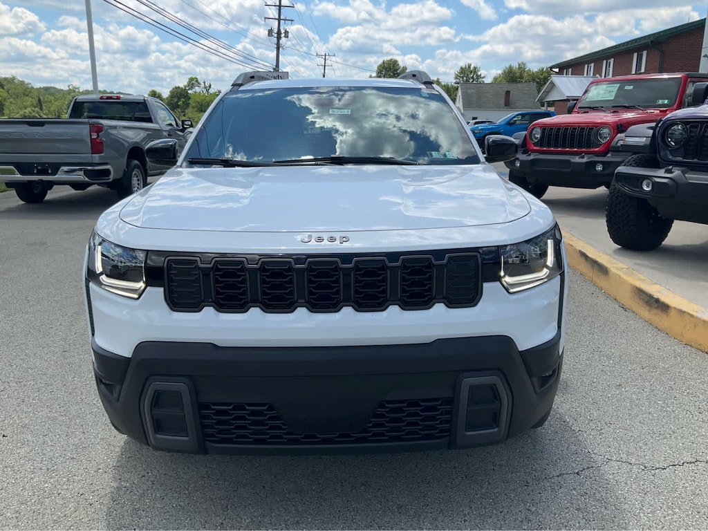 New 2026 Jeep Cherokee 85TH ANNIVERSARY EDITION 4X4 Sport Utility