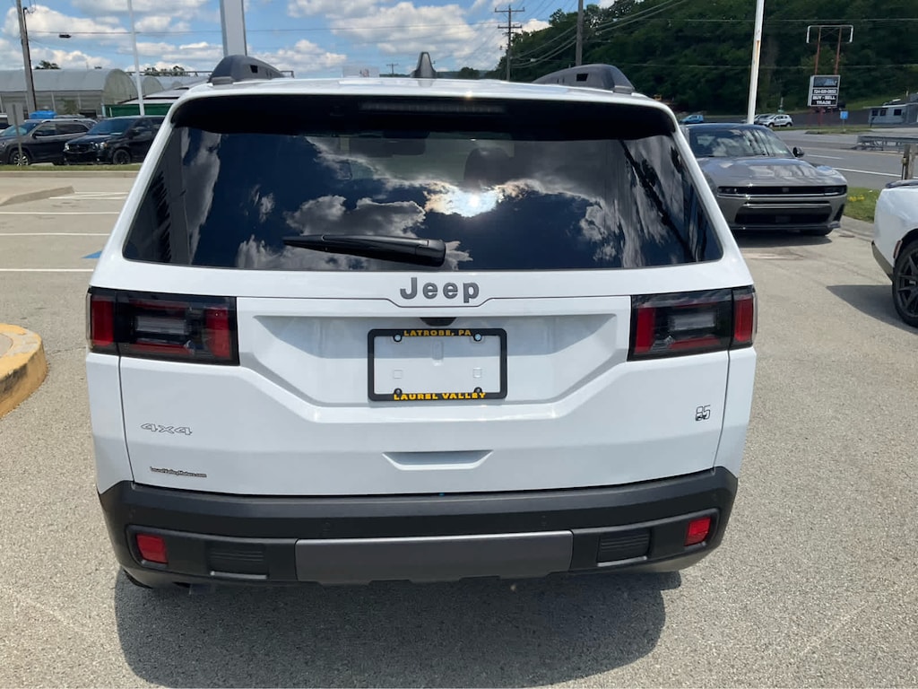 New 2026 Jeep Cherokee 85TH ANNIVERSARY EDITION 4X4 Sport Utility