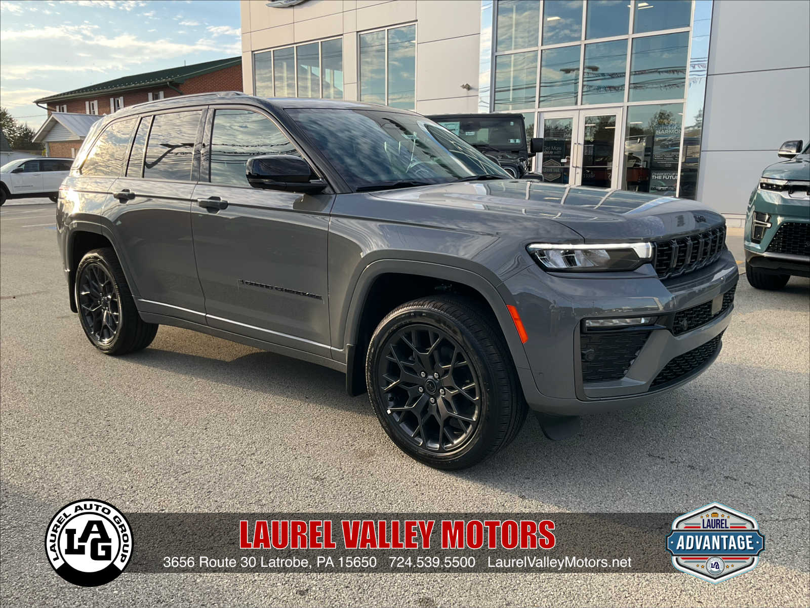  Jeep Grand Cherokee