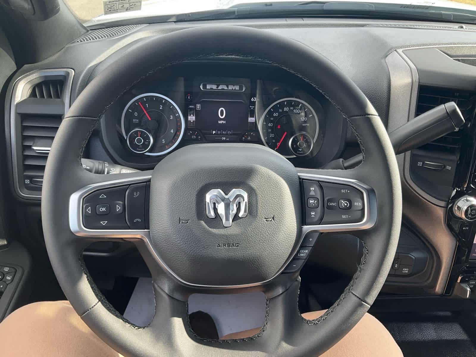 2026 RAM 3500 Tradesman - Photo 14