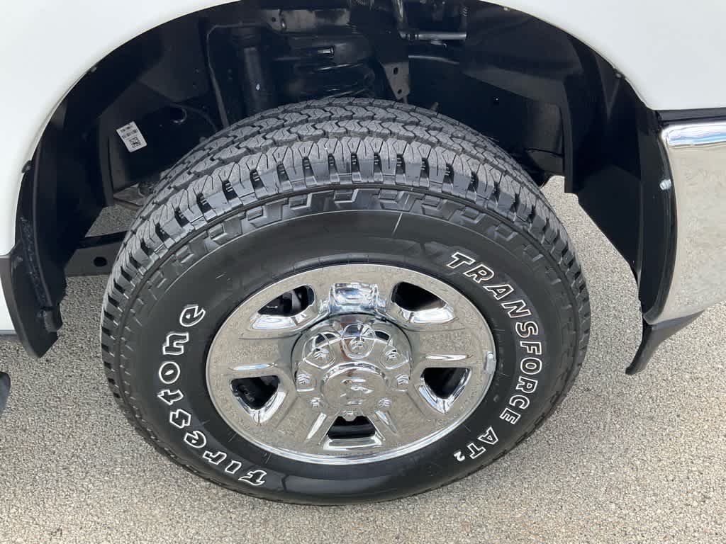 2025 RAM 2500 Tradesman - Photo 24