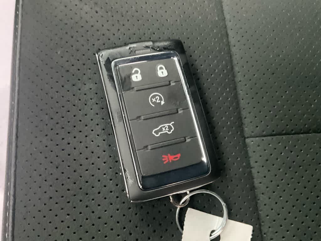 2025 Jeep Grand Cherokee L Altitude - Photo 25