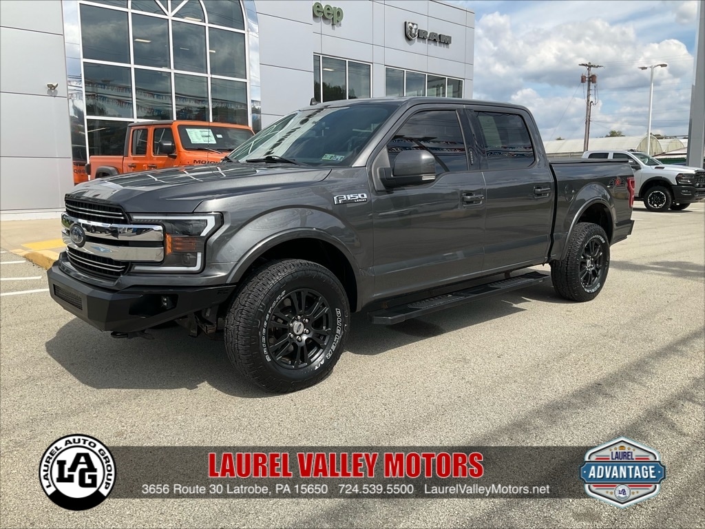 2019 Ford F-150 Lariat