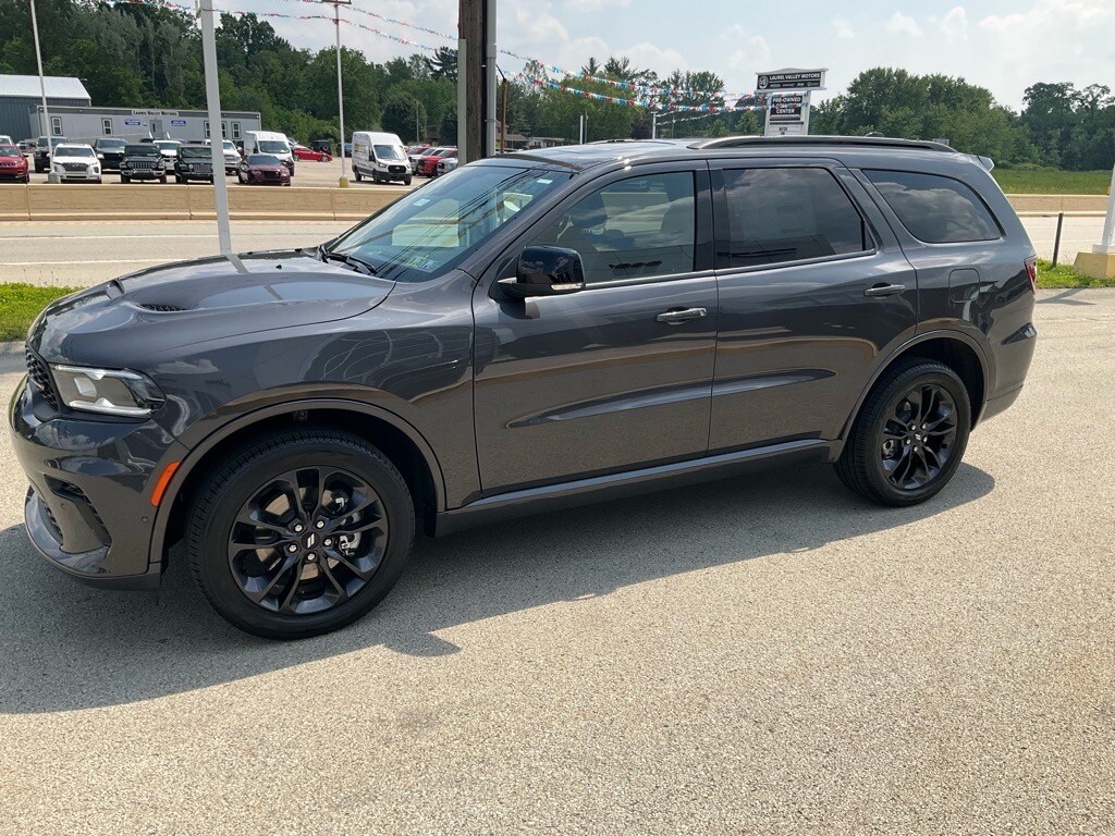2025 Dodge Durango GT Plus photo 3