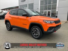 2026 Jeep Compass TRAILHAWK 4X4 Sport Utility