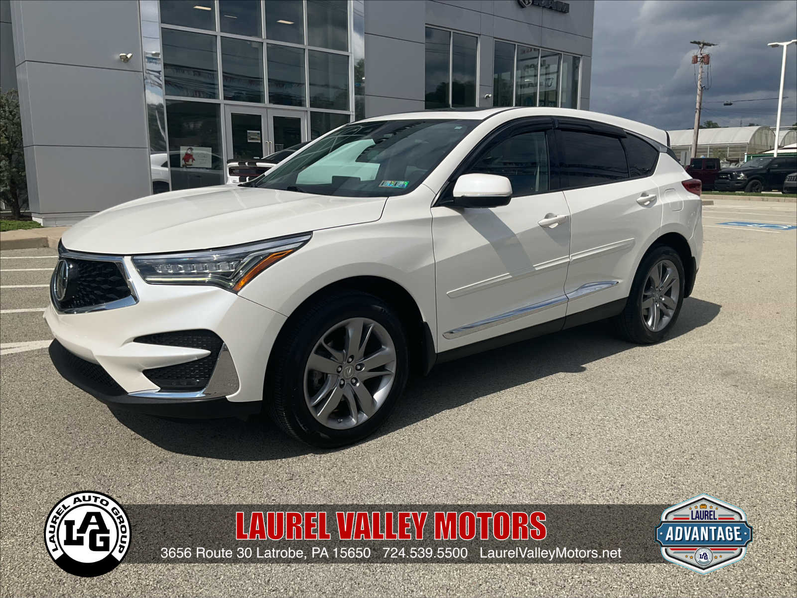 2019 Acura RDX
