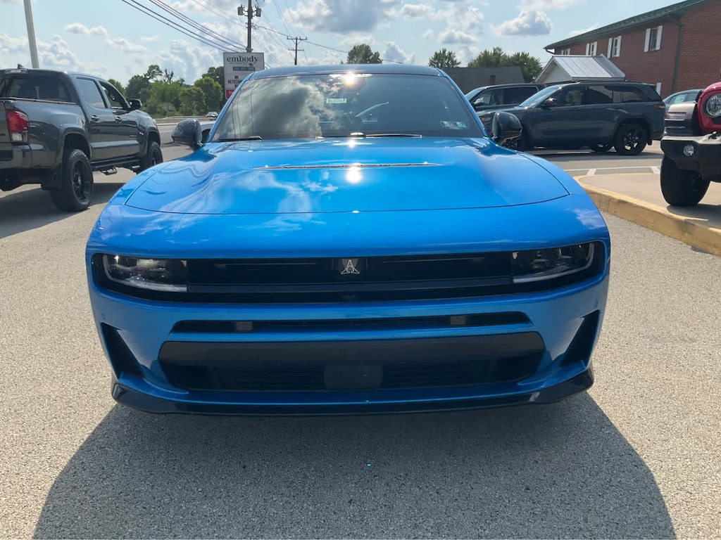 New 2026 Dodge Charger SCAT PACK 2-DOOR AWD Coupe